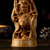 Statue Wikinger Loki