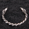 Hugin und Munin Wikinger-Armband