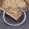 Hugin und Munin Wikinger-Armband