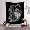 Tapis Mural Viking Citation Positive