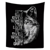 Tapis Mural Viking Citation Positive