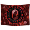 Hugin Viking Wall Rug