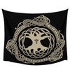 Yggdrasil Viking Wall Rug
