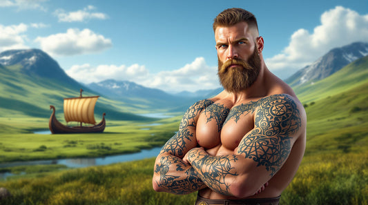 Comment choisir un tatouage viking pour homme ?