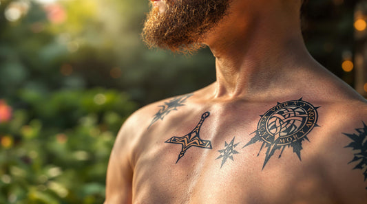 Quels sont les symboles vikings les plus populaires pour les tatouages ?