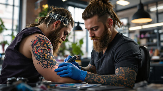 Quel est le prix d'un tatouage viking ?