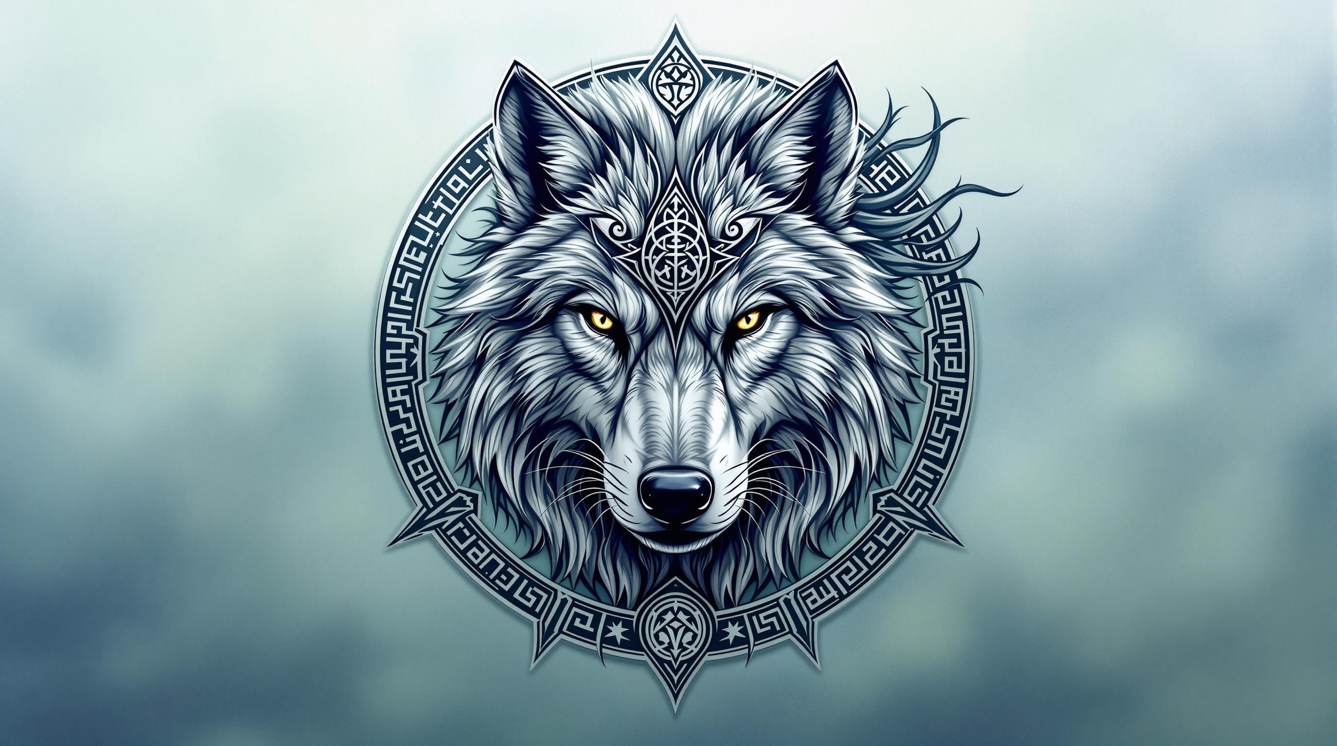 Sitemapcdatahttpsmodeinf Inetcomtatouage Viking Loup