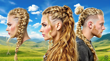 Quelles sont les coupes de cheveux vikings modernes ?