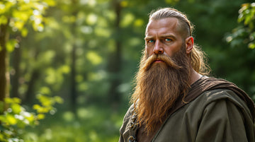 Comment entretenir une barbe style viking ?