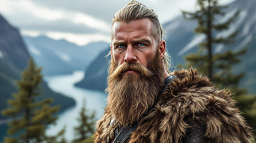 Comment faire pousser sa barbe comme un viking ?