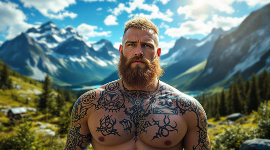 Que signifie avoir un tatouage viking ?