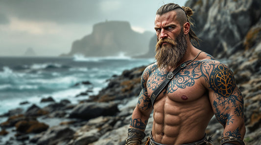 Signification des tatouages vikings