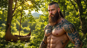 Quels tatouages avaient les Vikings ?