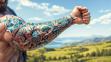 Quels tatouages vikings pour le bras ?