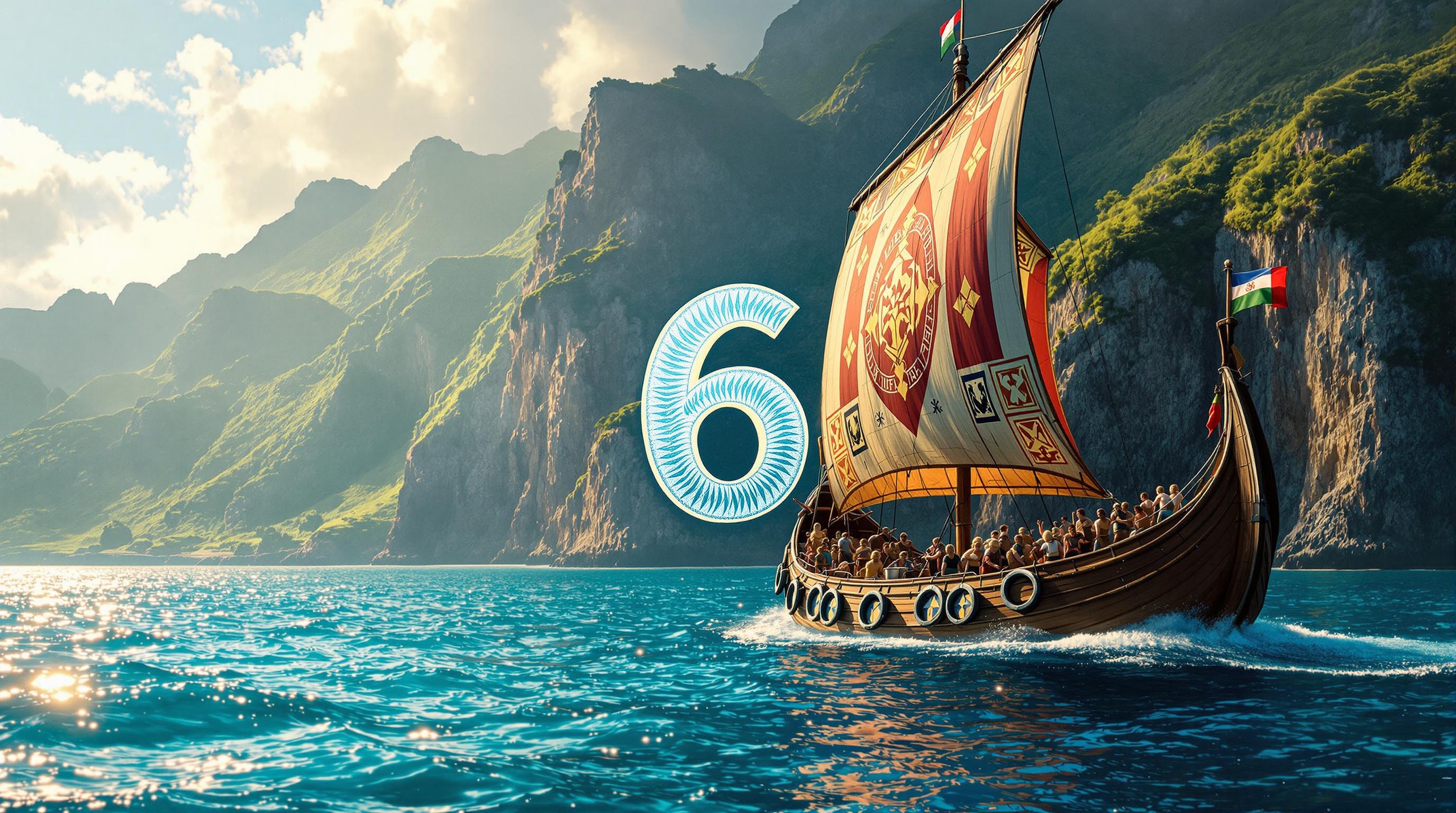 Combien De Saison Pour La Serie Viking
