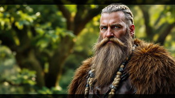 Comment avoir une barbe de viking?