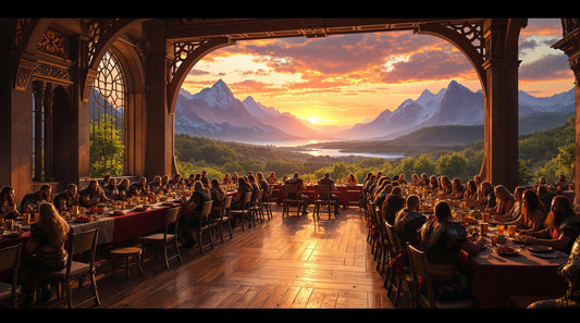 Comment s'appelle le paradis des vikings?