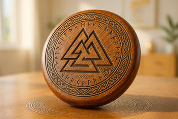 Tatouage Valknut