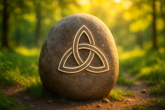 Tatouage Triquetra