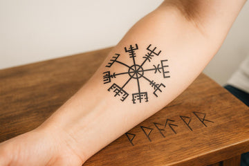 Tatouage Vegvisir
