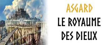 Asgard le royaume des dieux dans la mythologie nordique