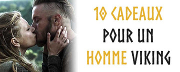 Top 10 idées Cadeaux Homme viking