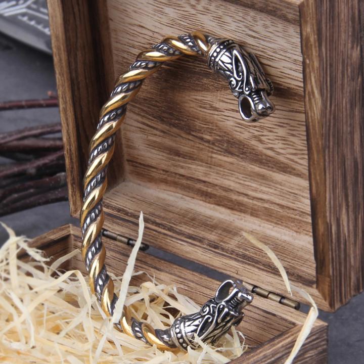 Fenrir Viking Bracelets