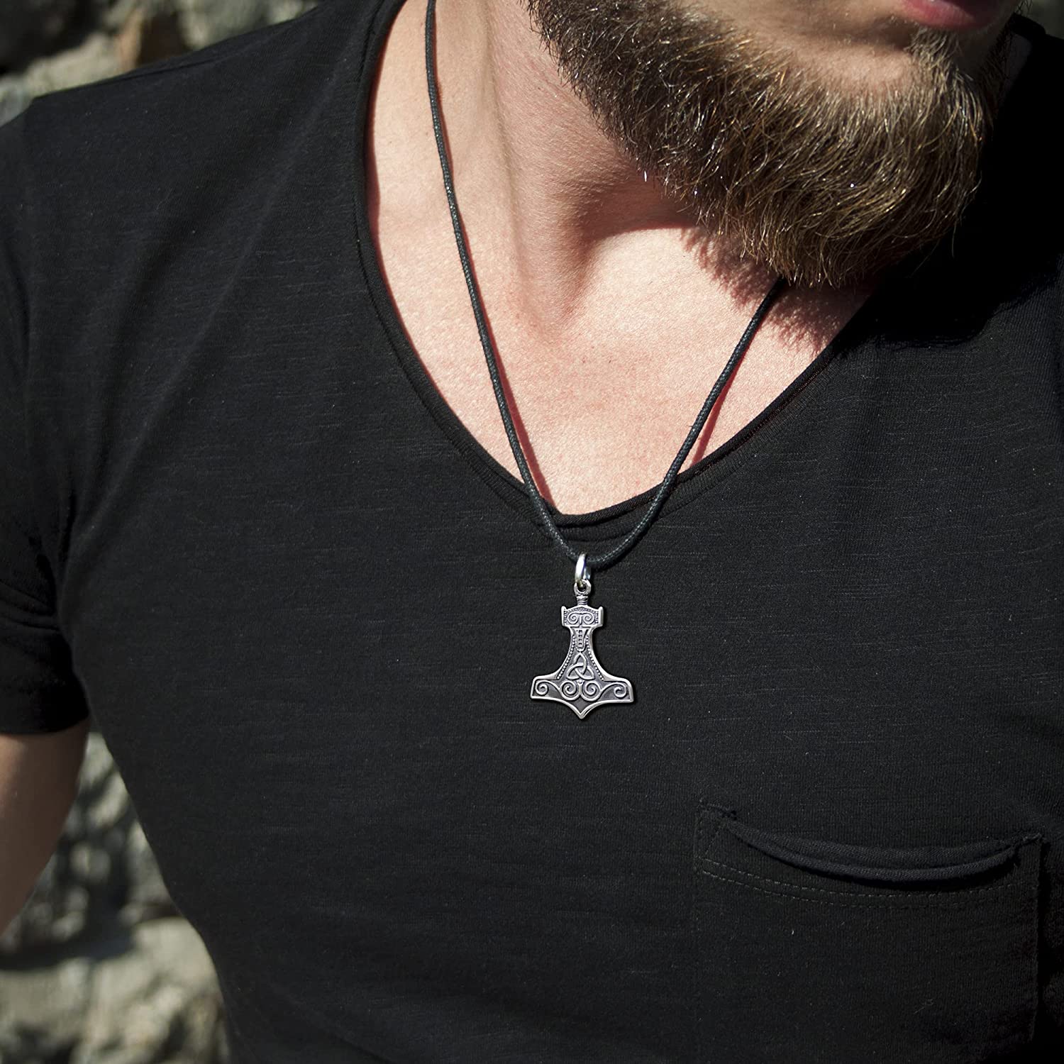 Men's Viking Necklaces