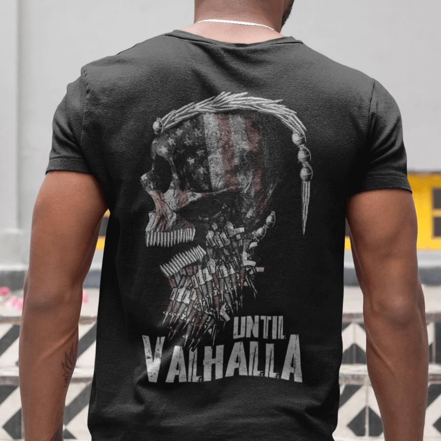 T-shirts Vikings Valhalla