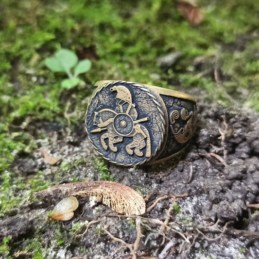 Odins Artefakt-Wikingerring