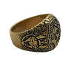 Viking Goddess Hel Ring