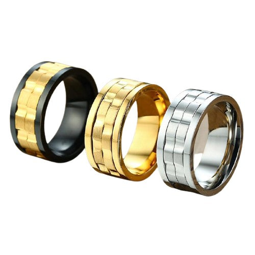 Bague Viking Style Renforcé