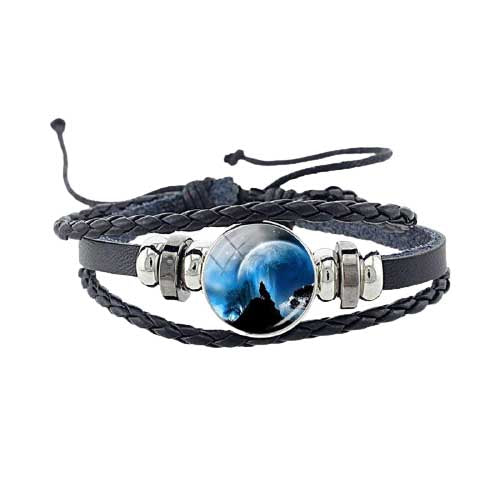 Bracelet Viking Loup de Jotunheim