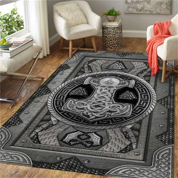 Viking Mjollnir rug