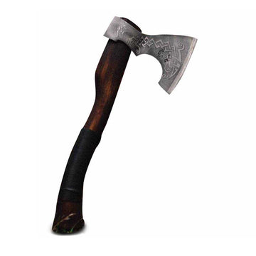 Hache Viking Proue de Drakkar