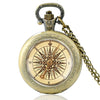 Viking pocket watch<br> Compass
