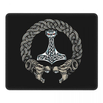 Tapis de Souris Puissance du Mjöllnir