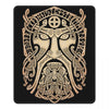 Tapis de Souris Viking Masque de Thor