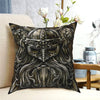 Coussin Viking Guerrier du Valhalla