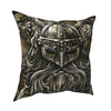 Valhalla Warrior Viking Cushion 