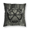 Viking Cushion Axes of War 