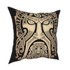 Coussin Viking Masque de Thor