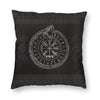 Coussin Viking Origines du Monde