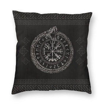 coussin viking origines du monde