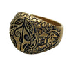 Viking Goddess Hel Ring