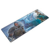 Viking Longship Mouse Pad 